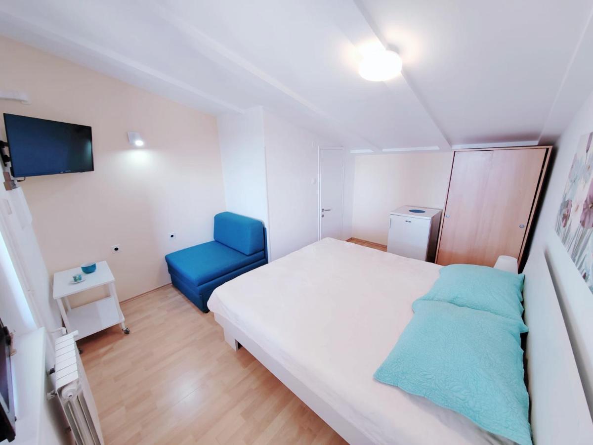 Guesthouse Resan Medulin Eksteriør billede